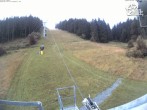 Archiv Foto Webcam Winterberg: Blick auf den Sessellift Kleine Büre 06:00