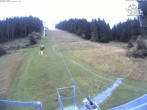 Archiv Foto Webcam Winterberg: Blick auf den Sessellift Kleine Büre 07:00