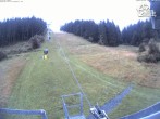 Archiv Foto Webcam Winterberg: Blick auf den Sessellift Kleine Büre 09:00