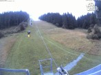 Archiv Foto Webcam Winterberg: Blick auf den Sessellift Kleine Büre 11:00