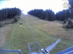 Archiv Foto Webcam Winterberg: Blick auf den Sessellift Kleine Büre 15:00