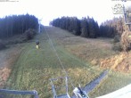 Archiv Foto Webcam Winterberg: Blick auf den Sessellift Kleine Büre 06:00
