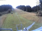 Archiv Foto Webcam Winterberg: Blick auf den Sessellift Kleine Büre 09:00