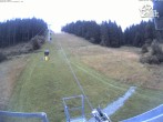 Archiv Foto Webcam Winterberg: Blick auf den Sessellift Kleine Büre 11:00
