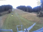 Archiv Foto Webcam Winterberg: Blick auf den Sessellift Kleine Büre 15:00