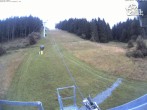 Archiv Foto Webcam Winterberg: Blick auf den Sessellift Kleine Büre 06:00