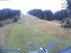 Archiv Foto Webcam Winterberg: Blick auf den Sessellift Kleine Büre 07:00