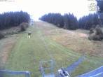 Archiv Foto Webcam Winterberg: Blick auf den Sessellift Kleine Büre 09:00