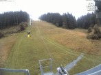 Archiv Foto Webcam Winterberg: Blick auf den Sessellift Kleine Büre 11:00