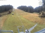 Archiv Foto Webcam Winterberg: Blick auf den Sessellift Kleine Büre 13:00