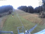 Archiv Foto Webcam Winterberg: Blick auf den Sessellift Kleine Büre 06:00