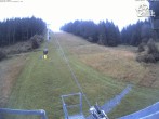 Archiv Foto Webcam Winterberg: Blick auf den Sessellift Kleine Büre 07:00
