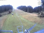 Archiv Foto Webcam Winterberg: Blick auf den Sessellift Kleine Büre 09:00