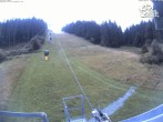 Archiv Foto Webcam Winterberg: Blick auf den Sessellift Kleine Büre 11:00