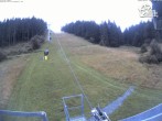 Archiv Foto Webcam Winterberg: Blick auf den Sessellift Kleine Büre 13:00