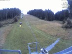 Archiv Foto Webcam Winterberg: Blick auf den Sessellift Kleine Büre 15:00