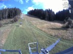 Archiv Foto Webcam Winterberg: Blick auf den Sessellift Kleine Büre 17:00