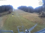Archiv Foto Webcam Winterberg: Blick auf den Sessellift Kleine Büre 19:00