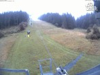 Archiv Foto Webcam Winterberg: Blick auf den Sessellift Kleine Büre 05:00