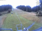 Archiv Foto Webcam Winterberg: Blick auf den Sessellift Kleine Büre 06:00