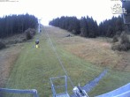 Archiv Foto Webcam Winterberg: Blick auf den Sessellift Kleine Büre 07:00