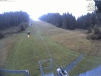 Archiv Foto Webcam Winterberg: Blick auf den Sessellift Kleine Büre 11:00