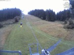 Archiv Foto Webcam Winterberg: Blick auf den Sessellift Kleine Büre 15:00