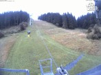 Archiv Foto Webcam Winterberg: Blick auf den Sessellift Kleine Büre 07:00