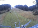 Archiv Foto Webcam Winterberg: Blick auf den Sessellift Kleine Büre 11:00