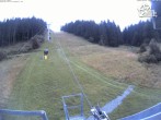 Archiv Foto Webcam Winterberg: Blick auf den Sessellift Kleine Büre 15:00
