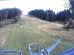 Archiv Foto Webcam Winterberg: Blick auf den Sessellift Kleine Büre 17:00