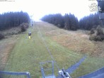 Archiv Foto Webcam Winterberg: Blick auf den Sessellift Kleine Büre 06:00