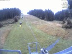 Archiv Foto Webcam Winterberg: Blick auf den Sessellift Kleine Büre 07:00