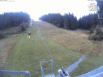 Archiv Foto Webcam Winterberg: Blick auf den Sessellift Kleine Büre 09:00