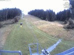 Archiv Foto Webcam Winterberg: Blick auf den Sessellift Kleine Büre 15:00