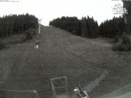 Archiv Foto Webcam Winterberg: Blick auf den Sessellift Kleine Büre 21:00