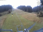 Archiv Foto Webcam Winterberg: Blick auf den Sessellift Kleine Büre 05:00