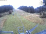 Archiv Foto Webcam Winterberg: Blick auf den Sessellift Kleine Büre 06:00