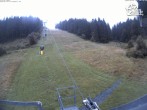 Archiv Foto Webcam Winterberg: Blick auf den Sessellift Kleine Büre 07:00
