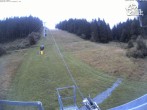 Archiv Foto Webcam Winterberg: Blick auf den Sessellift Kleine Büre 09:00