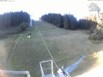 Archiv Foto Webcam Winterberg: Blick auf den Sessellift Kleine Büre 06:00