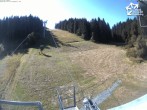 Archiv Foto Webcam Winterberg: Blick auf den Sessellift Kleine Büre 09:00