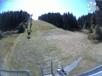 Archiv Foto Webcam Winterberg: Blick auf den Sessellift Kleine Büre 11:00