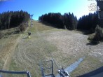 Archiv Foto Webcam Winterberg: Blick auf den Sessellift Kleine Büre 15:00