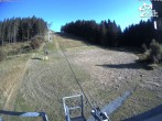 Archiv Foto Webcam Winterberg: Blick auf den Sessellift Kleine Büre 17:00