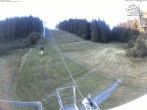 Archiv Foto Webcam Winterberg: Blick auf den Sessellift Kleine Büre 06:00