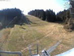 Archiv Foto Webcam Winterberg: Blick auf den Sessellift Kleine Büre 09:00