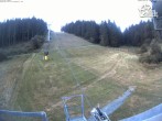Archived image Webcam Winterberg: View Chair Lift &#39;Kleine Büre&#39; 05:00