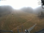 Archiv Foto Webcam Winterberg: Blick auf den Sessellift Kleine Büre 05:00