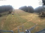 Archiv Foto Webcam Winterberg: Blick auf den Sessellift Kleine Büre 07:00